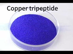 Improve Skin Texture with Copper Tripeptide CAS 89030-95-5 98% Purity