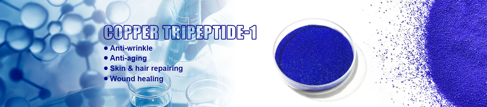 Copper Tripeptide-1