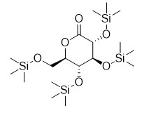 2,3,4,6-Tetrakis-O-trimethylsilyl-D-gluconolactone CAS No 32384-65-9