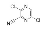 3,6-Dichloropyrazine-2-Carbonitrile CAS No 356783-16-9 Purity 98%