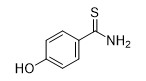 4-Hydroxythiobenzamide CAS 25984-63-8 Light Yellow Powder Purity 98% C7H7NOS