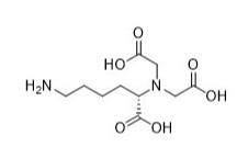 (S)-2,2'-((5-Amino-1-Carboxypentyl)Azanediyl)Diacetic Acid CAS No 113231-05-3 White PowderMetal Chelate Chromatography