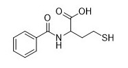 N-Benzoyl DL-Homocysteine Metal Chelate Chromatography White Powder CAS 103796-22-1