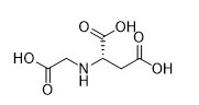 N-(CarboxyMethyl)AMinosuccinic Acid White Crystal Cas No 41035-84-1