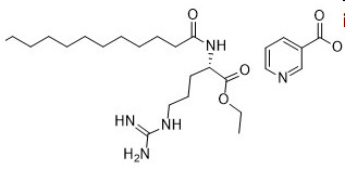 N Alpha Lauroyl L Arginine Ethyl Ester 3 Picolinate Cosmetic Healthy Food Additives