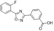 Ataluren PTC124 CAS No 775304-57-9 Purity 99% C15H9FN2O3 APIs Intermediates
