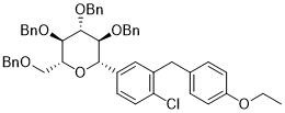 Tetrabenzyl Dapagliflozin CAS 2001088-28-2 White Powder C49H49ClO6 	Healthy Food Additives