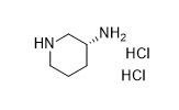 (R)-3-Amino- Dihydrochloride CAS 334618-23-4 98% White Powder C5H14Cl2N2
