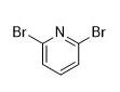 CAS 626-05-1 Electronic Chemicals 2,6-Dibromo-Pyridine Purity 98% Powder