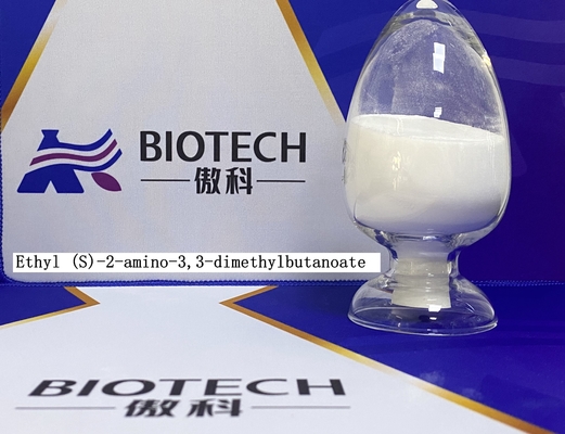 H-Tle-OEt CAS No 69557-34-2 for Amino Acids Derivatives Light brownish yellow liquid Purity 97%
