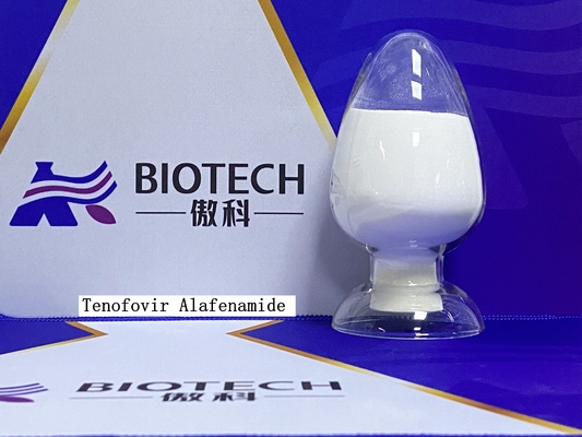 APIs Intermediates Tenofovir Alafenamide CAS No 379270-37-8 For TFA White To Off-White Powder Purity 99%