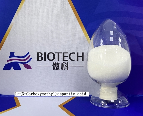 C6H9NO6 L N Carboxymethyl Aspartic Acid White Crystal Cas No 41035-84-1 Metal Chelate Chromatography