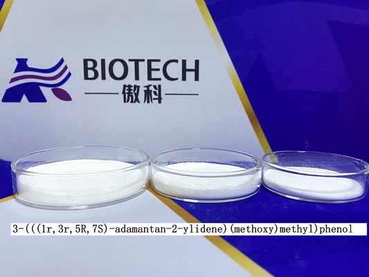 CAS 121445-45-2 AMTH C18H22O2 White Powder Purity 98% Chemiluminescent Substrate