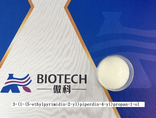 Powder 98% Heterocyclic Compound  4 Pyridyl  Propanol CAS No 1046815-82-0