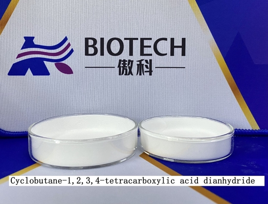 Cyclobutane 1 2 3 4 Tetracarboxylic Acid Dianhydride CAS 4415-87-6 White Solid 99% 	Electronic Chemicals
