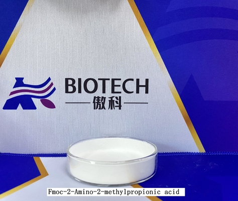 CAS No 94744-50-0 Special Amino Acids Fmoc 2 Aib OH Purity 98%