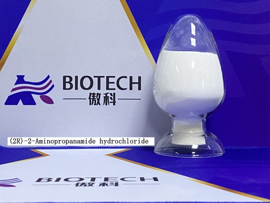 2R 2 Aminopropanamide Hydrochloride 99% H D Ala NH2 HCl CAS No 71810-97-4