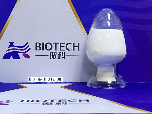 CAS No 29475-64-7 Special Amino Acids N Methyl D Alanine Purity 98%