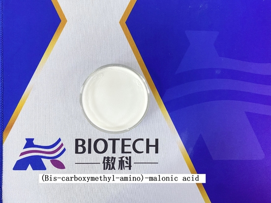 CAS 4379-32-2 Metal Chelate Chromatography Bis Carboxymethyl Amino Malonic Acid
