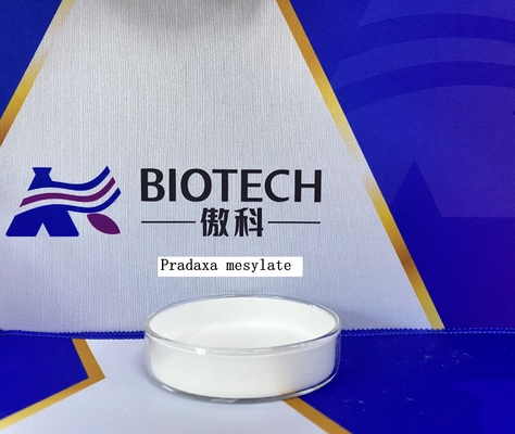 Pradaxa Mesylate CAS No 872728-81-9 White To Off-White Powder C35H45N7O8S