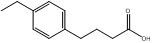 4-(4-Ethylphenyl)Butanoic Acid Heterocyclic Compound CAS No. 5467-53-8