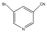 5-Bromonicotinonitrile Heterocyclic Compound CAS 35590-37-5 Pale Yellow To Yellow Powder