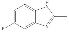5-Fluoro-2-Methyl-1H-Benzo[D]Imidazole Heterocyclic Compound CAS 118469-15-1 Purity 97%