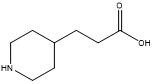 3-Piperidin-4-Yl-Propionic Acid APIs Intermediates CAS 1822-32-8 Purity 98% C8H15NO2
