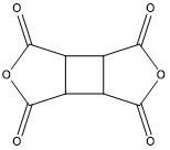 1,2,3,4-Cyclobutanetetracarboxylic Dianhydride APIs Intermediates CAS 4415-87-6