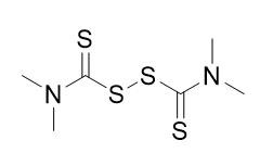 Metal Chelate Chromatography Tetramethylthiuram Disulfide CAS No. 137-26-8 C6H12N2S4 97%