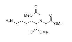 N,N-Bis(carboxymethyl)-L-lysine methyl ester CAS No. 225114-92-1 Purity 97%