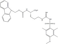 Amino Acid Derivatives FMOC-ARG(MTR)-OH CAS. 98930-01-9