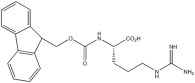 White Powder Fmoc-Arg-OH Derivatives With 98% Purity CAS No. 91000-69-0 C21H24N4O4