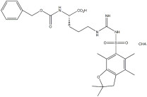 High Purity White Powder Amino Acid Derivatives Z-Arg Pbf -OH·CHA CAS. 200190-89-2 C27H36N4O7S.C6H13N