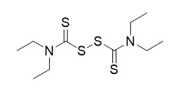 Tetraethylthiuram Disulfide RAFT Reagent CAS No. 97-77-8 C10H20N2S4 Purity 95%