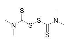 Tetramethylthiuram Disulfide RAFT Reagent CAS No. 137-26-8 C6H12N2S4 97%