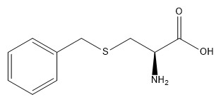 Purity 98% Amino Acid Derivatives CAS 3054-01-0 H-Cys(Bzl)-OH White To Almost White Powder