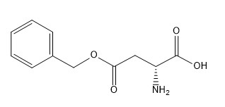 CAS No. 13188-89-1 H-D-Asp(OBzl)-OH Amino Acid Derivatives C11H13NO4