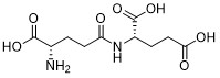H-Gamma-Glu-Glu-OH CAS No 1116-22-9 C10H16N2O7 95%
