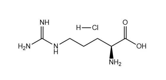 L-Arginine Hydrochloride 15595-35-4 Amino Acids Derivatives