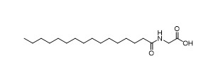 Palmitoylglycine 2441-41-0 White Powder Cosmetic Additives
