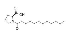 Lauroyl Proline CAS No. 58725-39-6 White To Off-White Powder