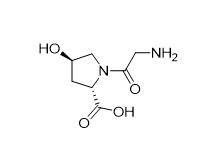 Cosmetic Additives H-Gly-Hyp-OH CAS No. 24587-32-4