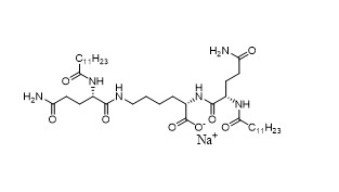 Sodium Dilauramidoglutamide Lysine CAS No. 1086340-46-6