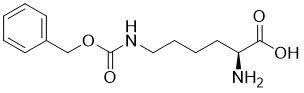 Purity 98% Copper peptide raw materials CAS No.1155-64-2 N6-Cbz-L-Lysine White or off white powder