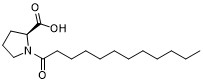 Lauroyl Proline CAS No.58725-39-6