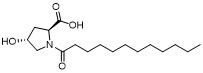 Lauroyl-4-hydroxy- Proline CAS No.135777-18-3