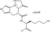 Copper Tripeptide.HAc CAS No.300801-03-0 130120-57-9 Cosmetic Additives