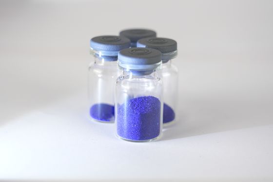 Copper Tripeptide.HAc CAS No.300801-03-0 130120-57-9 Cosmetic Additives