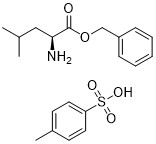 L-Leucine Benzyl Ester P-Toluenesulfonate Salt，1738-77-8 APIs Intermediates